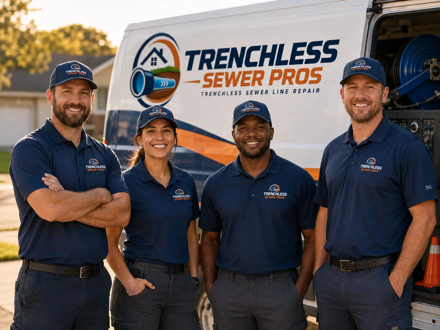 Trenchless Sewer Repair company in Mcgregor, MN